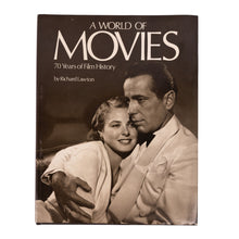 Load image into Gallery viewer, A World of Movies: 70 Years of Film History