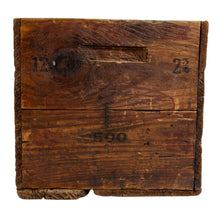 Load image into Gallery viewer, Vintage Winchester Wooden Ammunition Crate