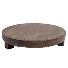Load image into Gallery viewer, Vintage Wooden Stand