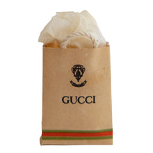 Load image into Gallery viewer, Miniature Vintage Gucci Shopping Bag
