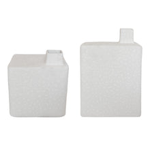 Load image into Gallery viewer, Pair of Sculptural Vases