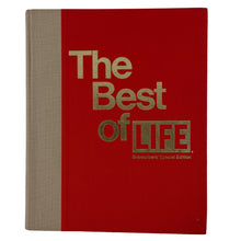 Load image into Gallery viewer, The Best of LIFE — Hardcover