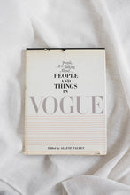 Load image into Gallery viewer, Vintage Vogue Coffee Table Book