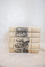 Load image into Gallery viewer, Set of 5 Antique Books