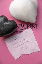 Load image into Gallery viewer, Custom Type Written Letter