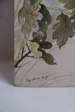 Load image into Gallery viewer, 1979 Tong Shong Chang Botanical Bird Print