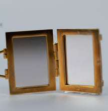 Load image into Gallery viewer, RETIRED Swarovski Crystal Secrets Suitcase (1997–2002) Picture Frame