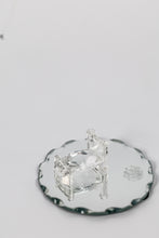 Load image into Gallery viewer, RETIRED Swarovski Miniature Crystal Bed