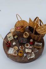 Load image into Gallery viewer, Miniature Woven Basket