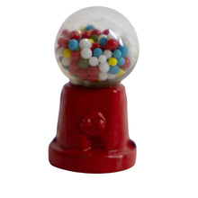Load image into Gallery viewer, Miniature Bubble Gum Machine