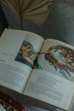 Load image into Gallery viewer, Vintage Famous Paintings Hardcover Book