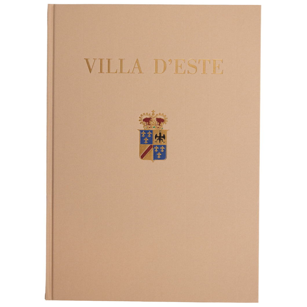 Villa D'Este (hardback)