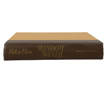 Load image into Gallery viewer, Random Winds” by Belva Plain – Delacorte Press Hardcover
