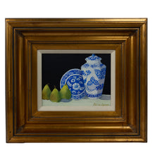 Load image into Gallery viewer, Framed Still Life by Stella Lange
