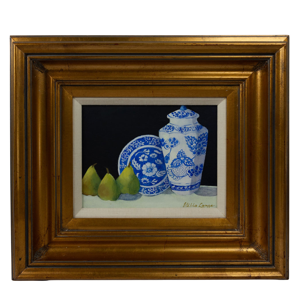 Framed Still Life by Stella Lange