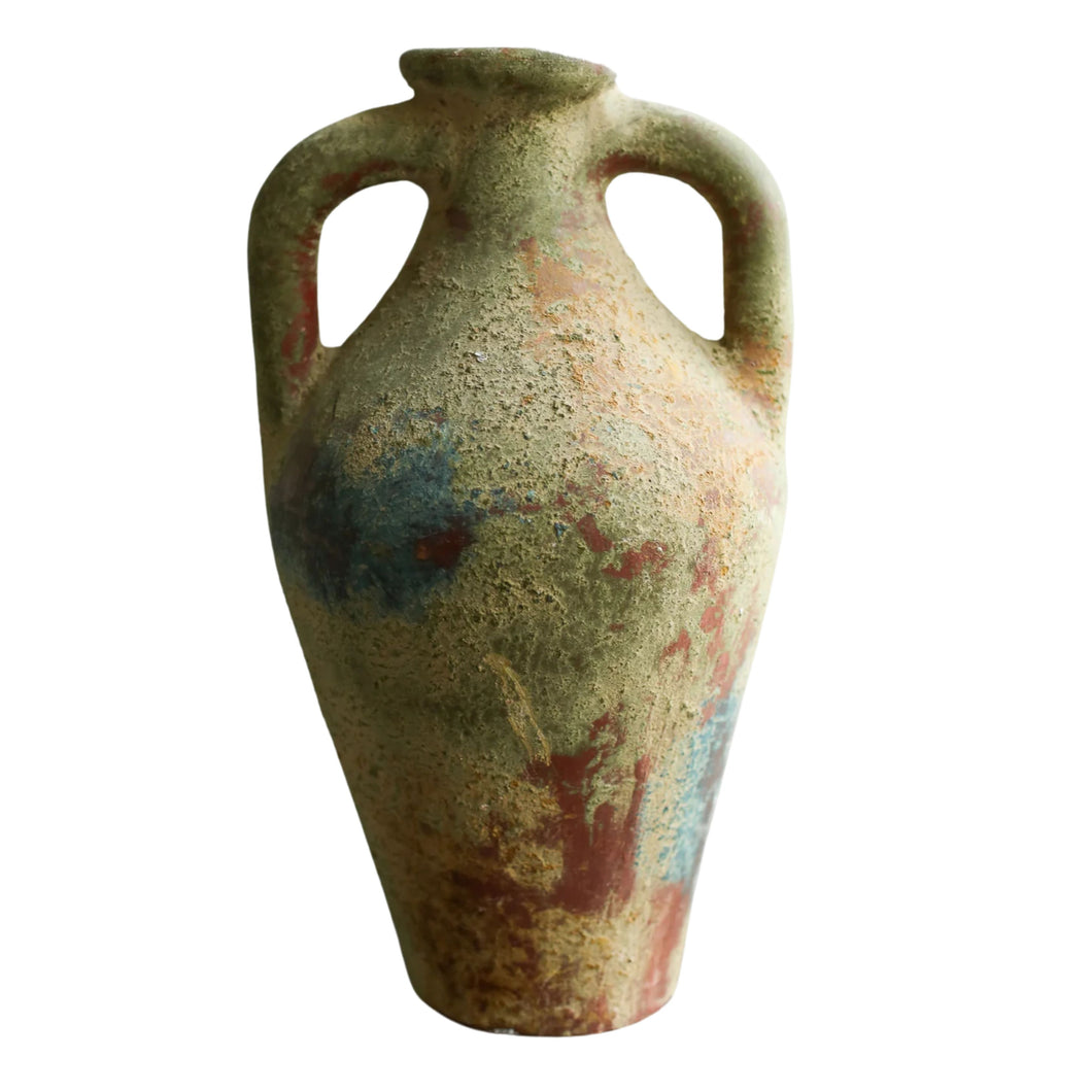 Incredible Multi-Color Pottery