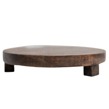 Load image into Gallery viewer, Vintage Wooden Stand
