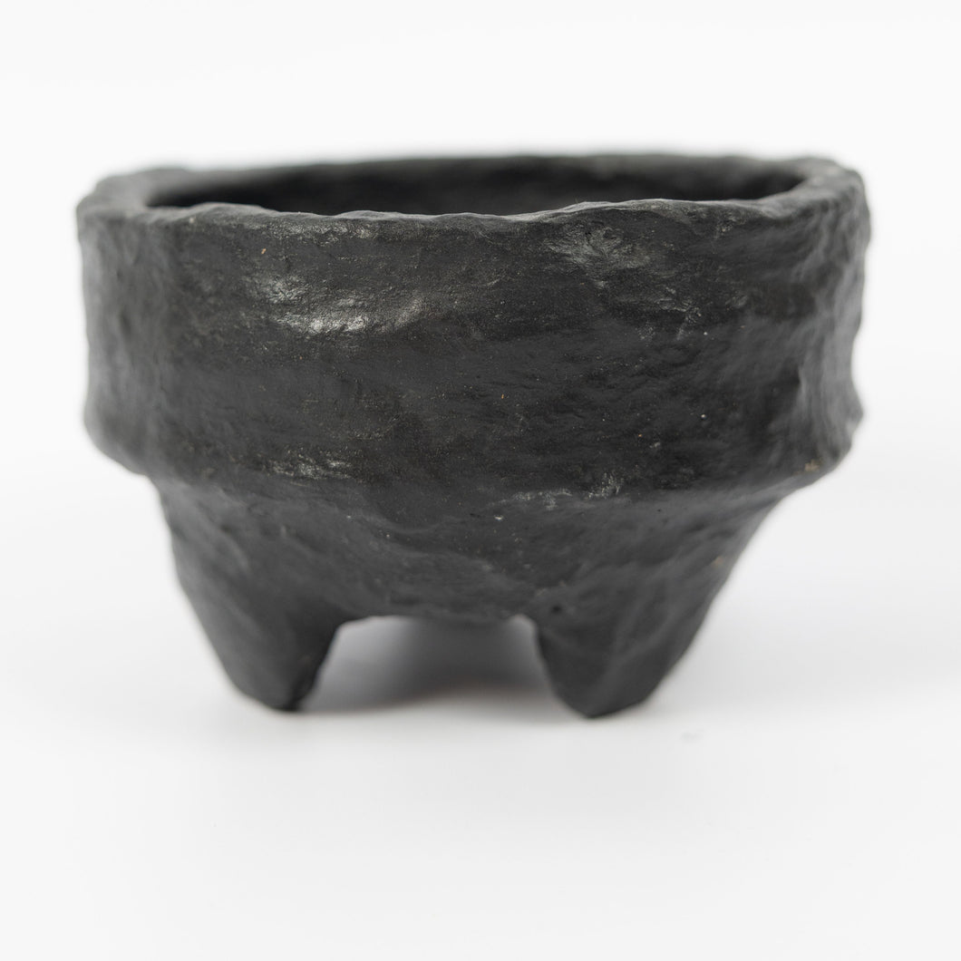 Handcrafted Paper Mâché Bowl