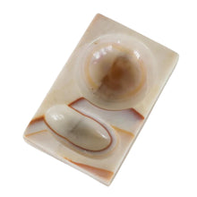 Load image into Gallery viewer, Vintage Onyx Ash Tray
