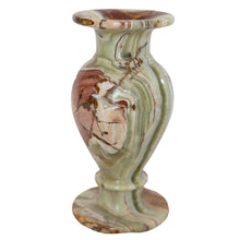 Load image into Gallery viewer, Green Onyx Vase
