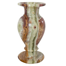 Load image into Gallery viewer, Green Onyx Vase
