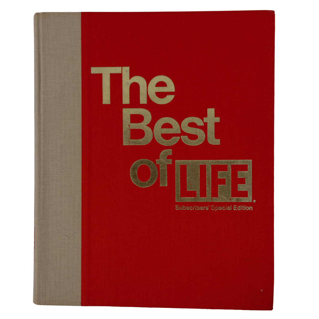 The Best of LIFE — Hardcover