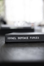 Load image into Gallery viewer, Israel Defense Forces Coffee Table Book
