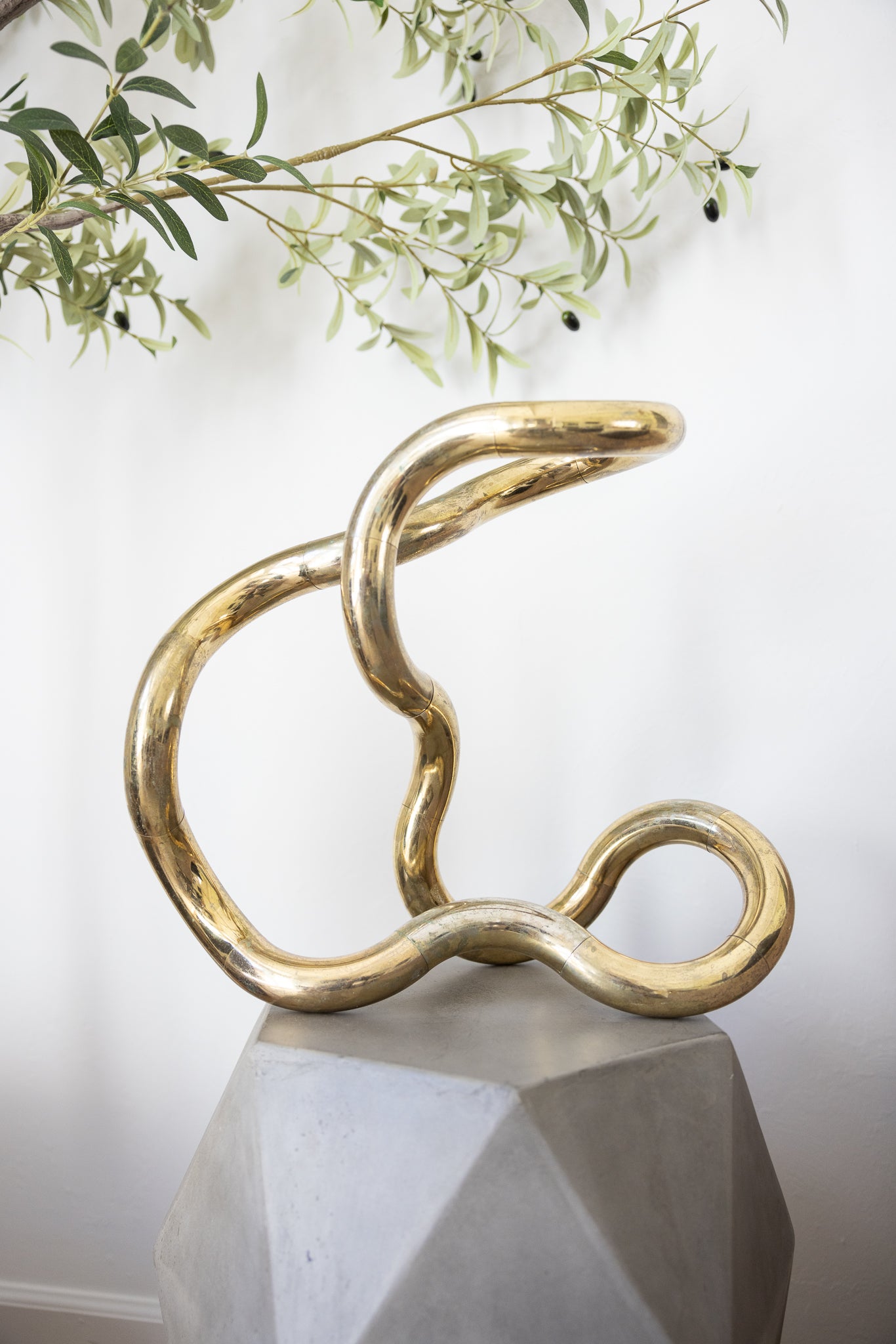 置物 Tangle Sculptural Art Museum Gallery1950 Tangle Museum Chrome | National Gallery of Art Shop