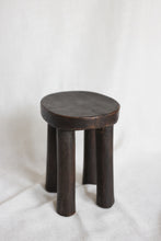 Load image into Gallery viewer, Vintage Round African Senufo Stool
