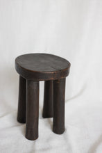 Load image into Gallery viewer, Vintage Round African Senufo Stool
