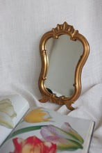 Load image into Gallery viewer, Antique Gold Mirror
