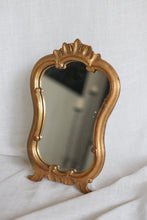 Load image into Gallery viewer, Antique Gold Mirror
