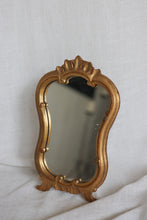 Load image into Gallery viewer, Antique Gold Mirror
