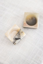 Load image into Gallery viewer, Pair of Antique Onyx Trinket Dishes
