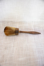 Load image into Gallery viewer, Antique Horsehair Brush
