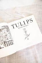 Load image into Gallery viewer, Vintage Tulips Coffee Table Book

