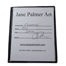 Load image into Gallery viewer, Jane Palmer Mini Cherries Oil Painting
