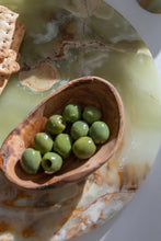 Load image into Gallery viewer, Italian Olivewood Aperitivo Bowl
