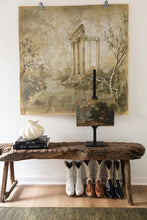 Load image into Gallery viewer, Vintage Landscape Oil Painting
