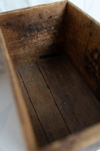 Load image into Gallery viewer, Vintage Winchester Wooden Ammunition Crate
