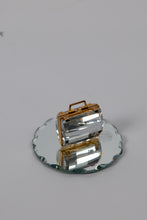 Load image into Gallery viewer, RETIRED Swarovski Crystal Secrets Suitcase (1997–2002) Picture Frame
