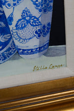 Load image into Gallery viewer, Framed Still Life by Stella Lange
