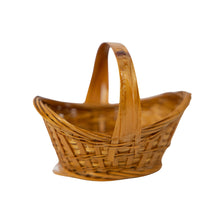 Load image into Gallery viewer, Miniature Woven Basket
