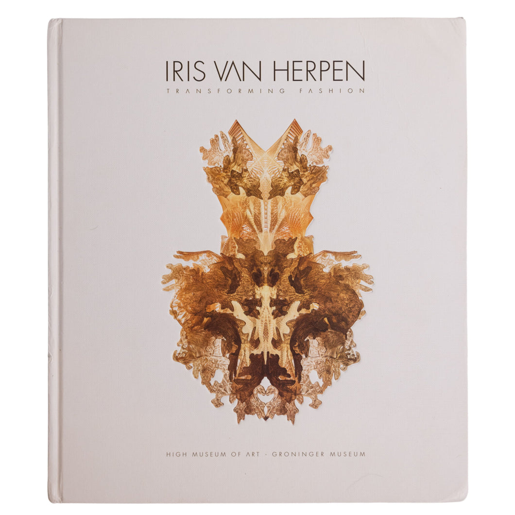 Iris Van Herpen Book