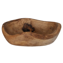 Load image into Gallery viewer, Italian Olivewood Aperitivo Bowl
