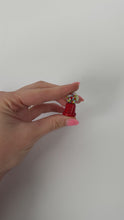 Load and play video in Gallery viewer, Miniature Bubble Gum Machine
