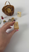 Load and play video in Gallery viewer, Miniature Vintage Gucci Shopping Bag

