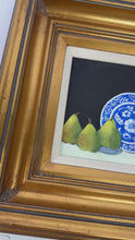 Load and play video in Gallery viewer, Framed Still Life by Stella Lange
