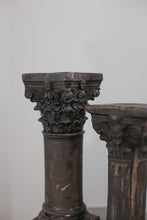 Load image into Gallery viewer, Pair of Antique Pedestals
