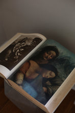 Load image into Gallery viewer, Extra Large Leonardo Davinci Coffee Table Book
